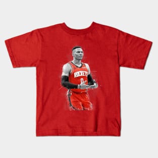 Russell Westbrook Kids T-Shirt